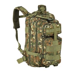 CBT7204 PLECAK ZIELONY MORO DEFENDER NILS CAMP NILS CAMP