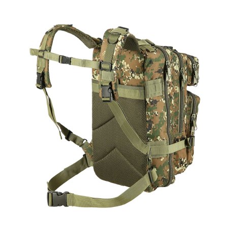 CBT7204 PLECAK ZIELONY MORO DEFENDER NILS CAMP NILS CAMP CBT7204 PLECAK ZIELONY MORO DEFENDER NILS CAMP NILS CAMP