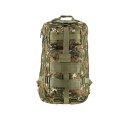 CBT7204 PLECAK ZIELONY MORO DEFENDER NILS CAMP NILS CAMP