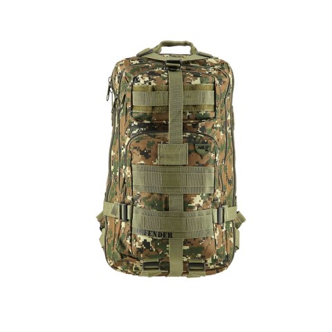 CBT7204 PLECAK ZIELONY MORO DEFENDER NILS CAMP NILS CAMP CBT7204 PLECAK ZIELONY MORO DEFENDER NILS CAMP NILS CAMP