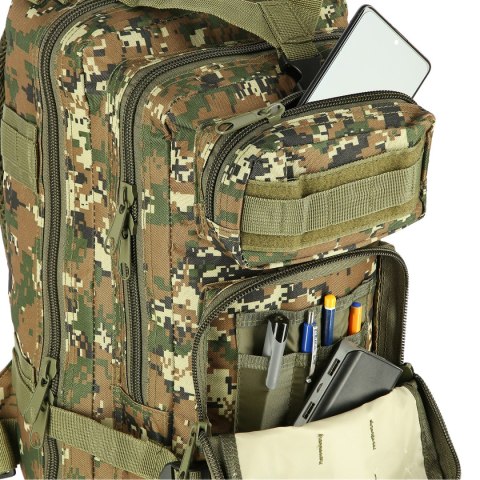CBT7204 PLECAK ZIELONY MORO DEFENDER NILS CAMP NILS CAMP CBT7204 PLECAK ZIELONY MORO DEFENDER NILS CAMP NILS CAMP
