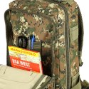 CBT7204 PLECAK ZIELONY MORO DEFENDER NILS CAMP NILS CAMP