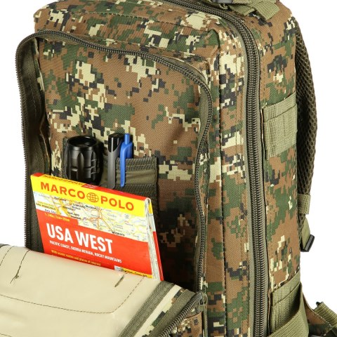 CBT7204 PLECAK ZIELONY MORO DEFENDER NILS CAMP NILS CAMP CBT7204 PLECAK ZIELONY MORO DEFENDER NILS CAMP NILS CAMP
