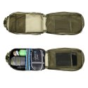 CBT7204 ZIELONY MORO DEFENDER PLECAK NILS CAMP NILS CAMP