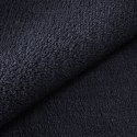 NAR14 RĘCZNIK Z MIKROFIBRY FROTTE CZARNY 160X80cm NILS AQUA NILS AQUA