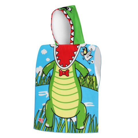 NAR20 RĘCZNIK PONCZO CROCODILE NILS AQUA NILS AQUA NAR20 RĘCZNIK PONCZO CROCODILE NILS AQUA NILS AQUA