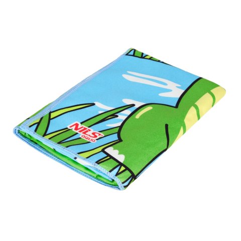 NAR20 RĘCZNIK PONCZO CROCODILE NILS AQUA NILS AQUA NAR20 RĘCZNIK PONCZO CROCODILE NILS AQUA NILS AQUA