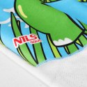 NAR20 RĘCZNIK PONCZO CROCODILE NILS AQUA NILS AQUA