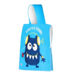 NAR20 RĘCZNIK PONCZO MONSTER NILS AQUA NILS AQUA