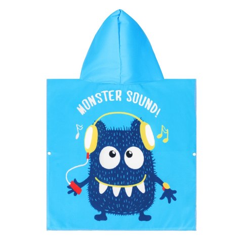 RĘCZNIK PONCZO MONSTER RĘCZNIK PONCZO MONSTER