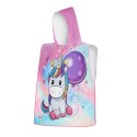 NAR20 RĘCZNIK PONCZO UNICORN NILS AQUA NILS AQUA