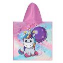 NAR20 RĘCZNIK PONCZO UNICORN NILS AQUA NILS AQUA
