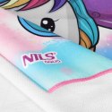 NAR20 RĘCZNIK PONCZO UNICORN NILS AQUA NILS AQUA