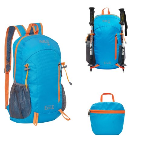 NC1724 PLECAK EDGE NIEBIESKI 22L NILS CAMP NILS CAMP NC1724 PLECAK EDGE NIEBIESKI 22L NILS CAMP NILS CAMP
