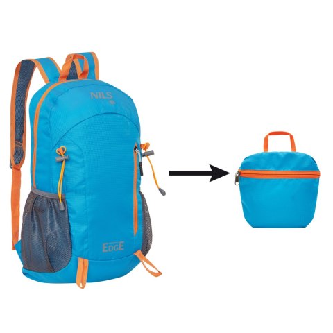 NC1724 PLECAK EDGE NIEBIESKI 22L NILS CAMP NILS CAMP NC1724 PLECAK EDGE NIEBIESKI 22L NILS CAMP NILS CAMP