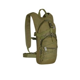 NC1732 ZIELONY PLECAK CRAB NILS CAMP NILS CAMP
