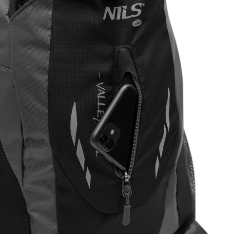 NC1749 PLECAK TURYSTYCZNY CZARNY VALLEY 40L NILS CAMP NILS CAMP