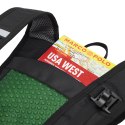 NC1766 PLECAK CZARNY ADVENTURE 25L NILS CAMP NILS CAMP