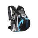NC1766 PLECAK CZARNY ADVENTURE 25L NILS CAMP NILS CAMP