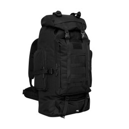 NC1785 PLECAK TAKTYCZNY CZARNY MAGNUM 100L NILS CAMP NILS CAMP