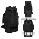 NC1785 PLECAK TAKTYCZNY CZARNY MAGNUM 100L NILS CAMP NILS CAMP