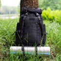 NC1785 PLECAK TAKTYCZNY CZARNY MAGNUM 100L NILS CAMP NILS CAMP