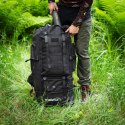 NC1785 PLECAK TAKTYCZNY CZARNY MAGNUM 100L NILS CAMP NILS CAMP