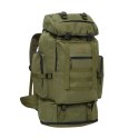 NC1785 PLECAK TAKTYCZNY ZIELONY MAGNUM 100L NILS CAMP NILS CAMP