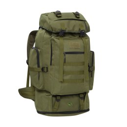 NC1785 PLECAK TAKTYCZNY ZIELONY MAGNUM 100L NILS CAMP NILS CAMP