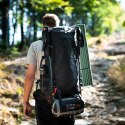 NC1992 PLECAK TURYSTYCZNY CZARNY NORDKAPP 65L NILS CAMP NILS CAMP