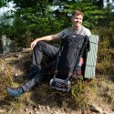 NC1992 PLECAK TURYSTYCZNY CZARNY NORDKAPP 65L NILS CAMP NILS CAMP