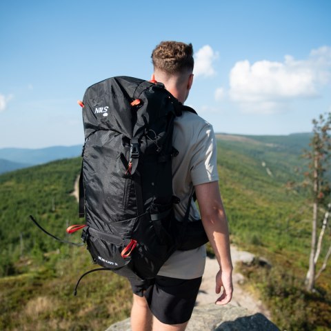 NC1992 PLECAK TURYSTYCZNY CZARNY NORDKAPP 65L NILS CAMP NILS CAMP NC1992 PLECAK TURYSTYCZNY CZARNY NORDKAPP 65L NILS CAMP NILS CAMP