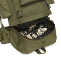 NC3901 PLECAK TAKTYCZNY EAGLE ZIELONY 70L NILS CAMP NILS CAMP