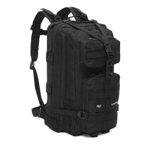 NC3902 PLECAK TAKTYCZNY RANGER CZARNY 45L NILS CAMP NILS CAMP NC3902 PLECAK TAKTYCZNY RANGER CZARNY 45L NILS CAMP NILS CAMP