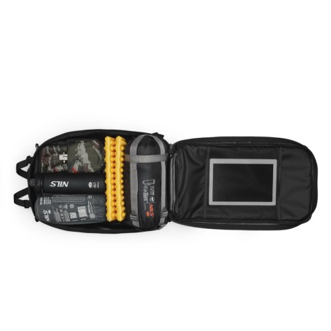 NC3902 PLECAK TAKTYCZNY RANGER CZARNY 45L NILS CAMP NILS CAMP NC3902 PLECAK TAKTYCZNY RANGER CZARNY 45L NILS CAMP NILS CAMP