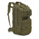 NC3902 PLECAK TAKTYCZNY RANGER ZIELONY 45L NILS CAMP NILS CAMP