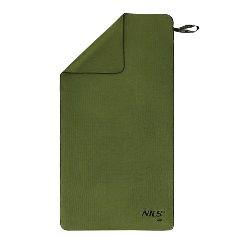NCR15 RĘCZNIK Z MIKROFIBRY WOJSKOWY KHAKI 120x60 cm NILS CAMP NILS CAMP NCR15 RĘCZNIK Z MIKROFIBRY WOJSKOWY KHAKI 120x60 cm NILS CAMP NILS CAMP
