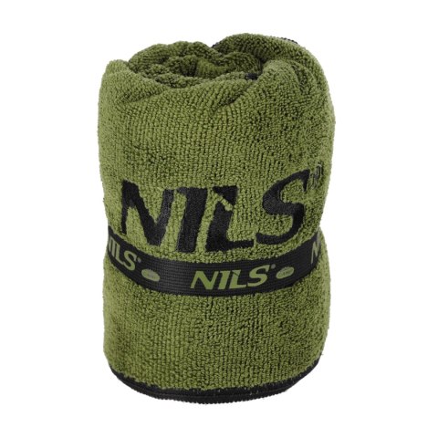 NCR15 RĘCZNIK Z MIKROFIBRY WOJSKOWY KHAKI 120x60 cm NILS CAMP NILS CAMP NCR15 RĘCZNIK Z MIKROFIBRY WOJSKOWY KHAKI 120x60 cm NILS CAMP NILS CAMP