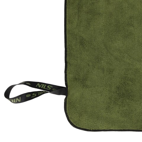NCR15 RĘCZNIK Z MIKROFIBRY WOJSKOWY KHAKI 120x60 cm NILS CAMP NILS CAMP NCR15 RĘCZNIK Z MIKROFIBRY WOJSKOWY KHAKI 120x60 cm NILS CAMP NILS CAMP
