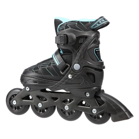 NA11002 CZARNO/NIEBIESKIE ROZM. L (39-42) ŁYŻWOROLKI NILS EXTREME NILS EXTREME NA11002 CZARNO/NIEBIESKIE ROZM. L (39-42) ŁYŻWOROLKI NILS EXTREME NILS EXTREME