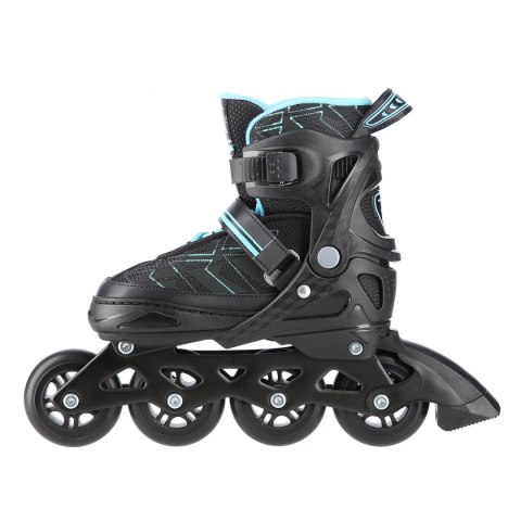 NA11002 CZARNO/NIEBIESKIE ROZM. L (39-42) ŁYŻWOROLKI NILS EXTREME NILS EXTREME NA11002 CZARNO/NIEBIESKIE ROZM. L (39-42) ŁYŻWOROLKI NILS EXTREME NILS EXTREME