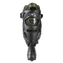 NA11002 CZARNO/ŻÓŁTE ROZM. L (39-42) ŁYŻWOROLKI NILS EXTREME NILS EXTREME