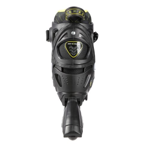 NA11002 CZARNO/ŻÓŁTE ROZM. M (35-38) ŁYŻWOROLKI NILS EXTREME NILS EXTREME NA11002 CZARNO/ŻÓŁTE ROZM. M (35-38) ŁYŻWOROLKI NILS EXTREME NILS EXTREME