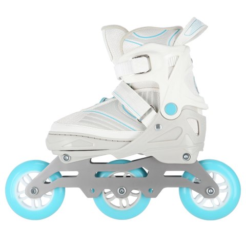 NA11201 BIAŁE ROZM. L (39-42) ŁYŻWOROLKI NILS EXTREME NILS EXTREME NA11201 BIAŁE ROZM. L (39-42) ŁYŻWOROLKI NILS EXTREME NILS EXTREME