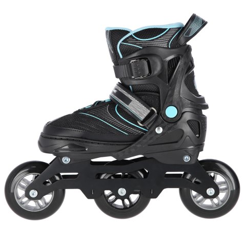 NA11201 CZARNE ROZM. L (39-42) ŁYŻWOROLKI NILS EXTREME NILS EXTREME NA11201 CZARNE ROZM. L (39-42) ŁYŻWOROLKI NILS EXTREME NILS EXTREME