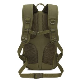 NC3905 PLECAK TAKTYCZNY COBRA ZIELONY 25L NILS CAMP NILS CAMP