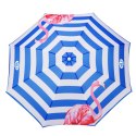 NC7811 PARASOL PLAŻOWY 180 CM NILS CAMP NILS