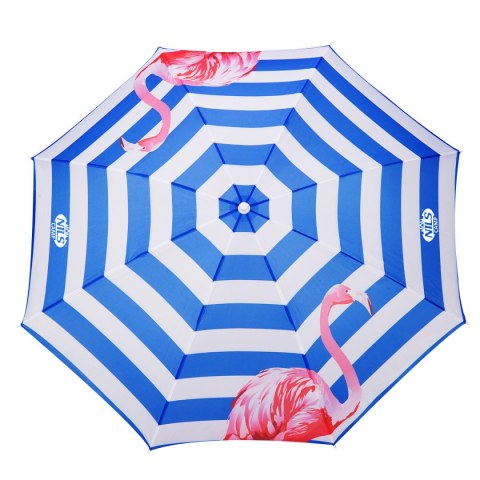 NC7811 PARASOL PLAŻOWY 180 CM NILS CAMP NILS NC7811 PARASOL PLAŻOWY 180 CM NILS CAMP NILS