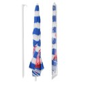 NC7811 PARASOL PLAŻOWY 180 CM NILS CAMP NILS