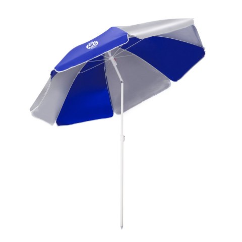 NC7813 PARASOL PLAŻOWY 180 CM NILS CAMP NILS NC7813 PARASOL PLAŻOWY 180 CM NILS CAMP NILS